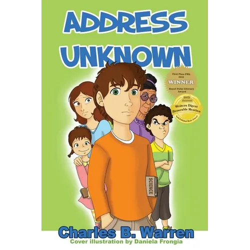 Address Unknown - Paperback