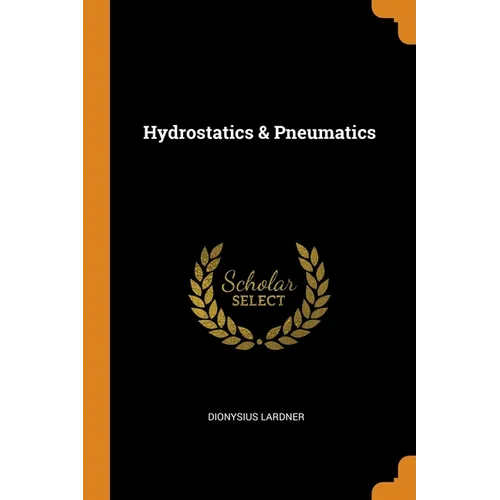 Hydrostatics & Pneumatics - Paperback