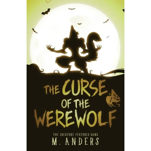 The Curse of the Werewolf - Paperback