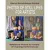 Photos of Still Lifes for Artists: Reference Photos for Artists: 37 Training Performances - Paperback
