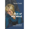 Out of My Mind: A Decade of Faith and Humour - Paperback