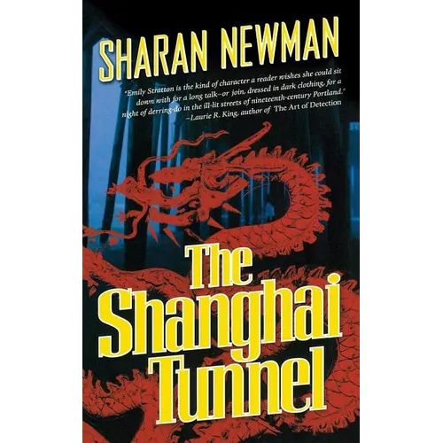 The Shanghai Tunnel - Paperback