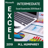 Excel 2019 Intermediate - Paperback