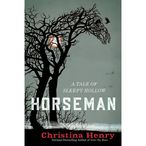 Horseman: A Tale of Sleepy Hollow - Paperback