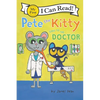 Pete the Kitty Goes to the Doctor - Paperback