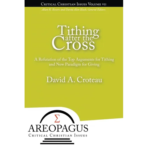 Tithing After the Cross - Paperback