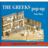 The Greeks Pop-Up: Pop-Up Book to Make Yourself - Paperback