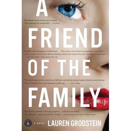 A Friend of the Family - Paperback