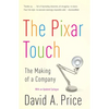 The Pixar Touch: The Making of a Company - Paperback