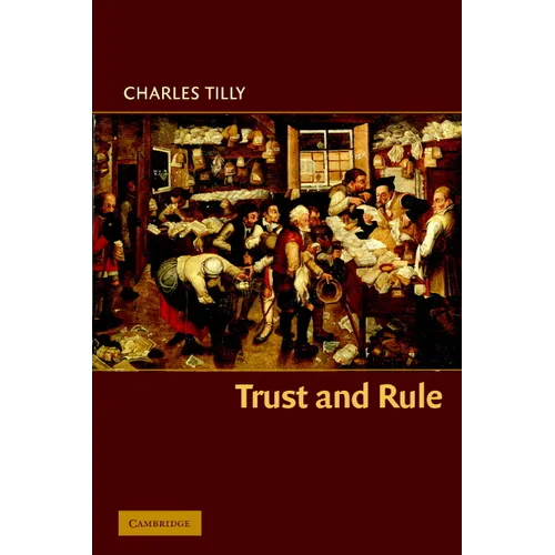 Trust and Rule - Paperback