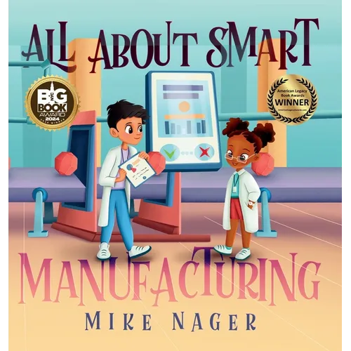 All About Smart Manufacturing - Hardcover