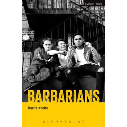 Barbarians - Paperback