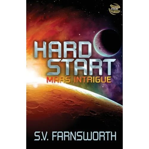 Hard Start: Mars Intrigue - Paperback
