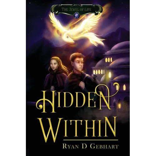 Hidden Within - Paperback