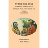 Starr Roll 1894 (Cherokee Payment Rolls) Volume Two: Districts: Flint, Going Snake, and Illinois - Paperback