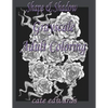 Shape & Shadow Grayscale Adult Coloring: Book 1 - Paperback