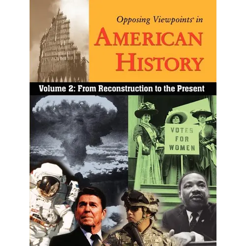 Volume 2: From Reconstruction to the Present - Paperback