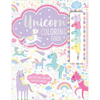 Unicorn Coloring Book - Paperback