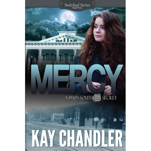 Mercy!: A Southern Secret - Paperback