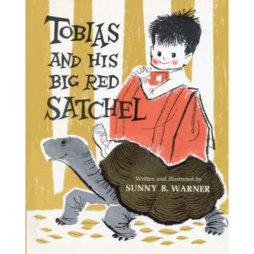 Tobias and his Big Red Satchel - Paperback