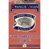 The Threefold Cord: An Inspector Knollis Mystery - Paperback