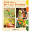 1000 Ideas for Color Schemes: The Ultimate Guide to Making Colors Work - Paperback