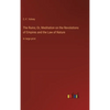 The Ruins; Or, Meditation on the Revolutions of Empires and the Law of Nature: in large print - Hardcover