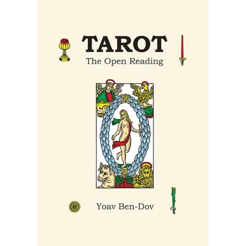 Tarot - the Open Reading - Paperback