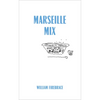 Marseille Mix - Paperback