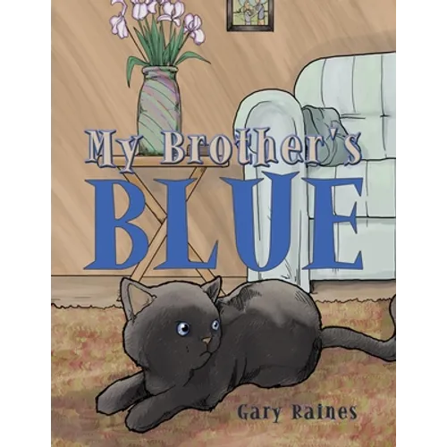 My Brother's Blue - Paperback