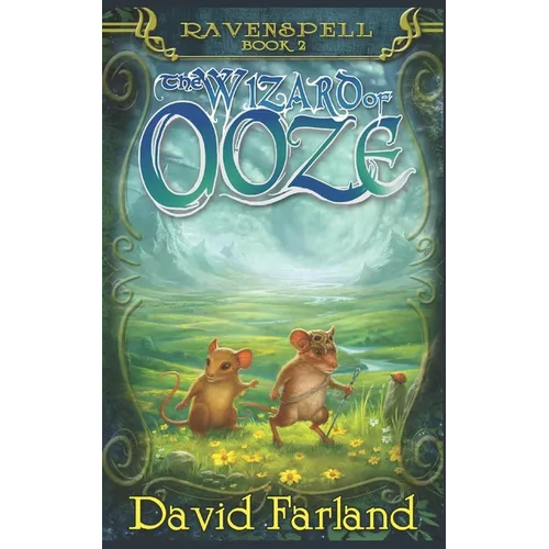 Wizard of Ooze - Paperback