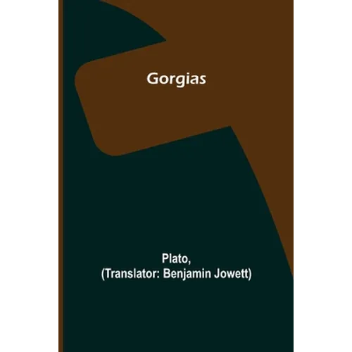Gorgias - Paperback