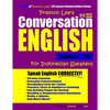 Preston Lee's Conversation English For Indonesian Speakers Lesson 1 - 20 (British Version) - Paperback