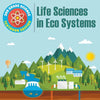 3rd Grade Science: Life Sciences in Eco Systems Textbook Edition - Paperback