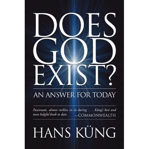 Does God Exist? - Paperback