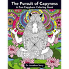 The Pursuit of Capyness: A Zen Capybara Coloring Book - Paperback