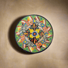 30-Piece Talavera Dinnerware Set | Colorful Tableware for 6