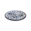 5-Piece Talavera Dinnerware Set | Blue & White Tableware for 1