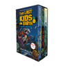 The Last Kids on Earth: The Ultra Monster Box (Books 4, 5, 5.5) - Hardcover