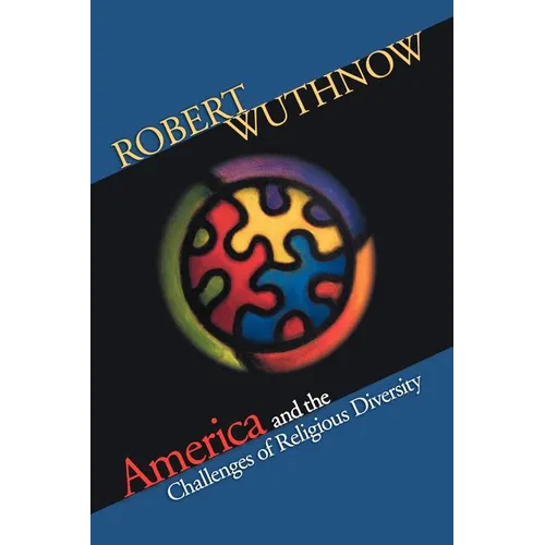 America and the Challenges of Religious Diversity - Paperback