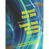 Microsoft Excel 2016 - Training book with many Exercises - Paperback