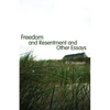 Freedom and Resentment and Other Essays - Paperback