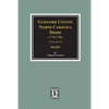 Guilford County, North Carolina Deeds, 1779-1784. (Volume #2) - Paperback