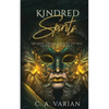 Kindred Spirits: Prequel to The Sapphire Necklace - Paperback
