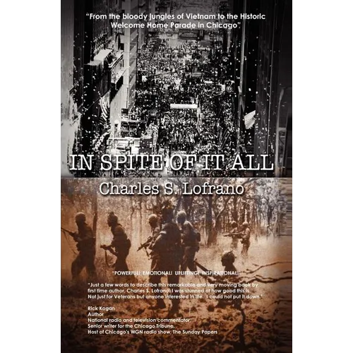 In Spite of it ALL - Paperback