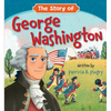 The Story of George Washington - Board Book