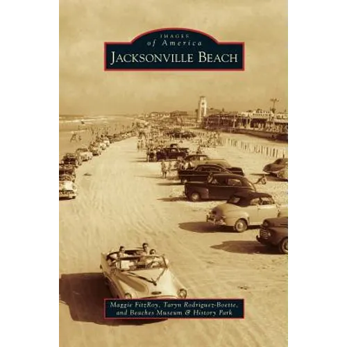 Jacksonville Beach - Hardcover