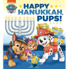 Happy Hanukkah, Pups! (Paw Patrol) - Board Book