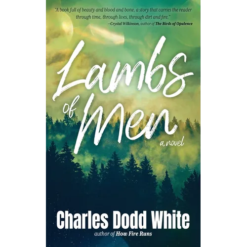Lambs of Men - Paperback