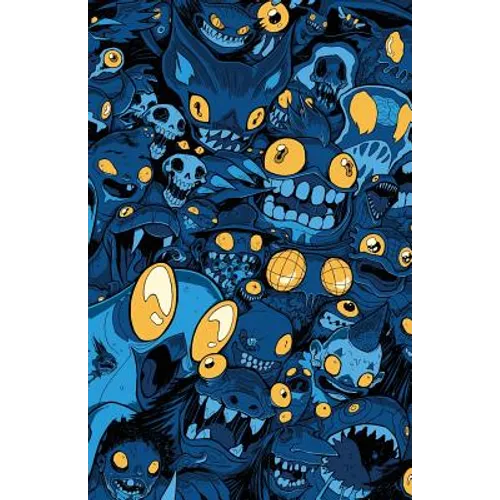 Monsters and Other Scary Shit: A Monster Anthology about Monsters - Paperback